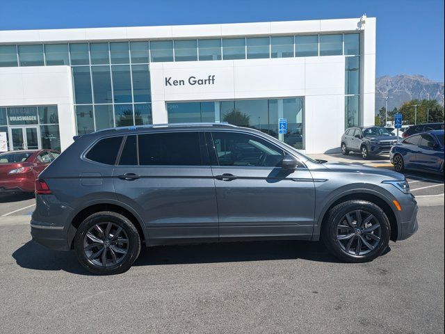 2024 Volkswagen Tiguan SE