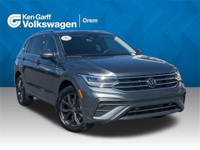 2024 Volkswagen Tiguan SE