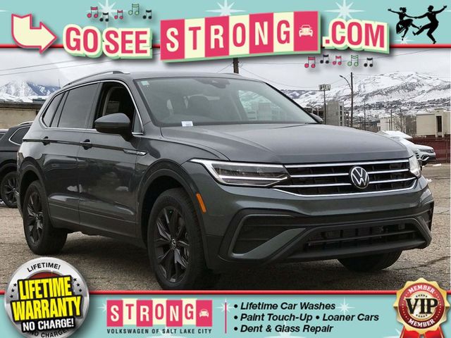 2024 Volkswagen Tiguan SE