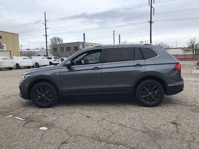 2024 Volkswagen Tiguan SE