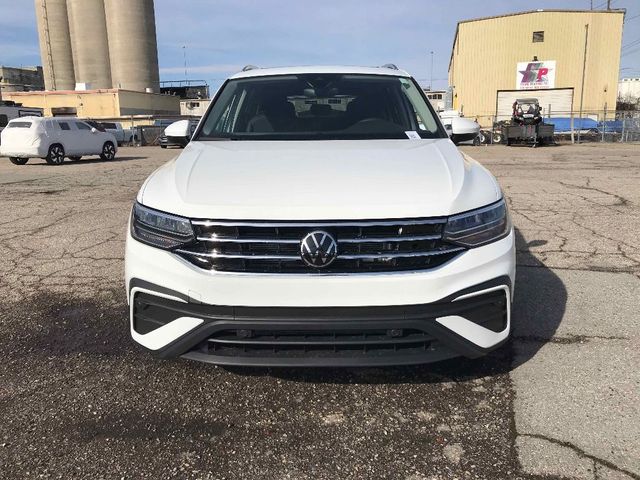 2024 Volkswagen Tiguan SE