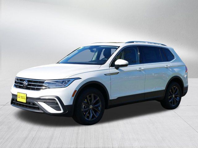 2024 Volkswagen Tiguan SE