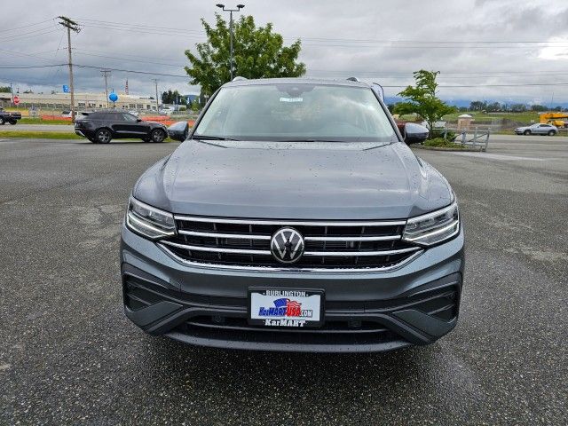 2024 Volkswagen Tiguan SE