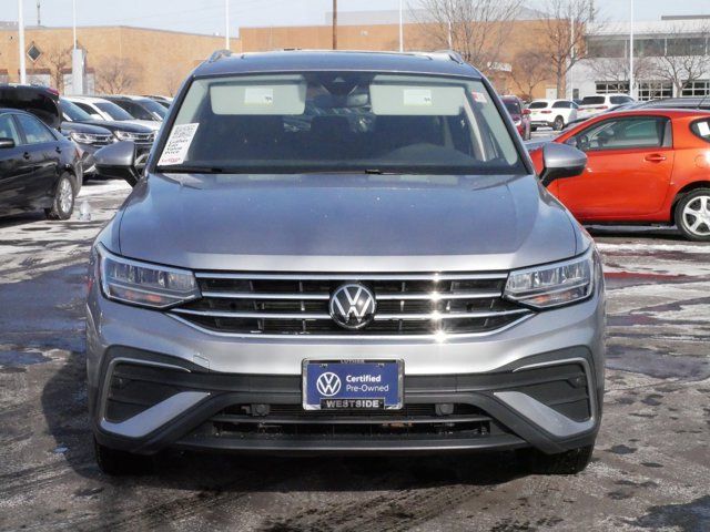 2024 Volkswagen Tiguan SE