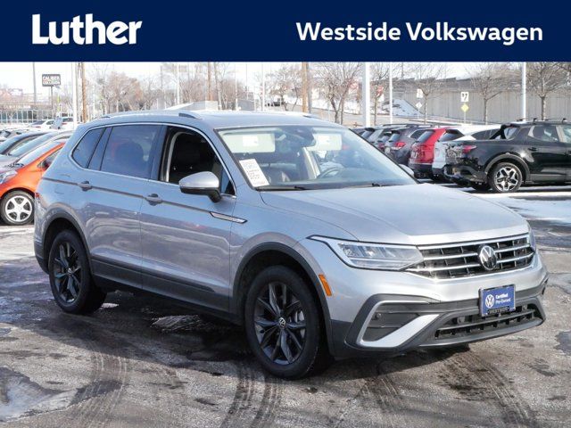 2024 Volkswagen Tiguan SE