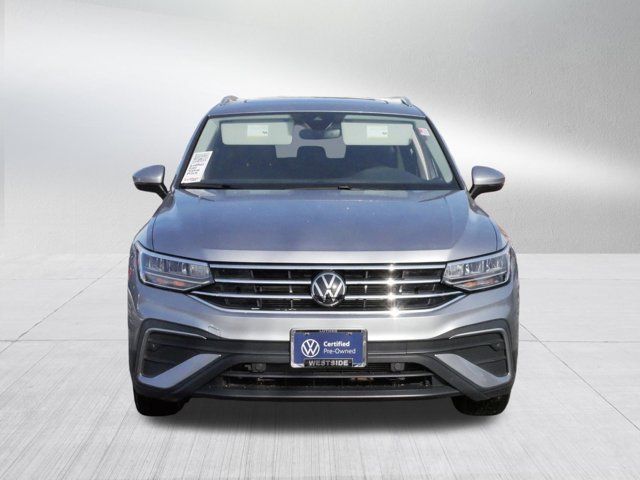 2024 Volkswagen Tiguan SE