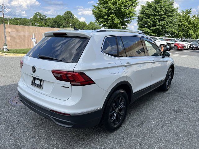 2024 Volkswagen Tiguan SE