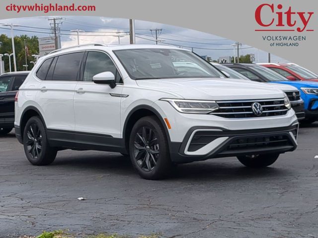 2024 Volkswagen Tiguan SE