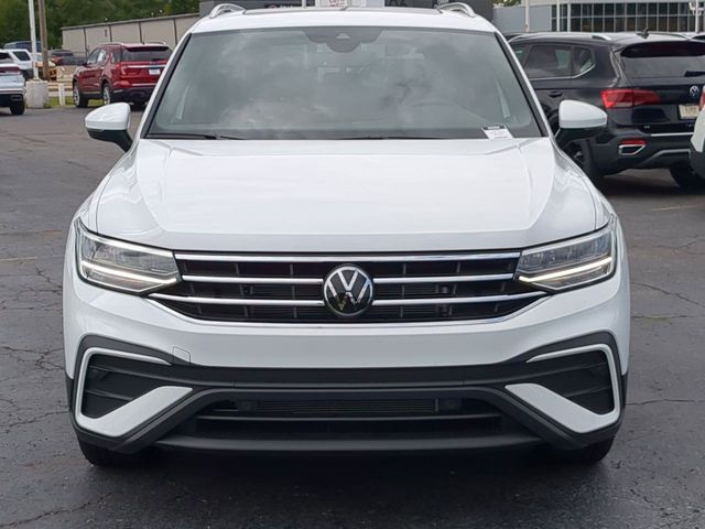 2024 Volkswagen Tiguan SE