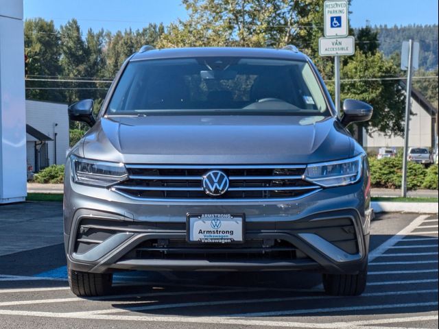 2024 Volkswagen Tiguan SE