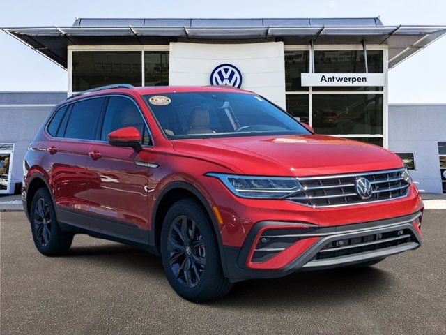 2024 Volkswagen Tiguan SE