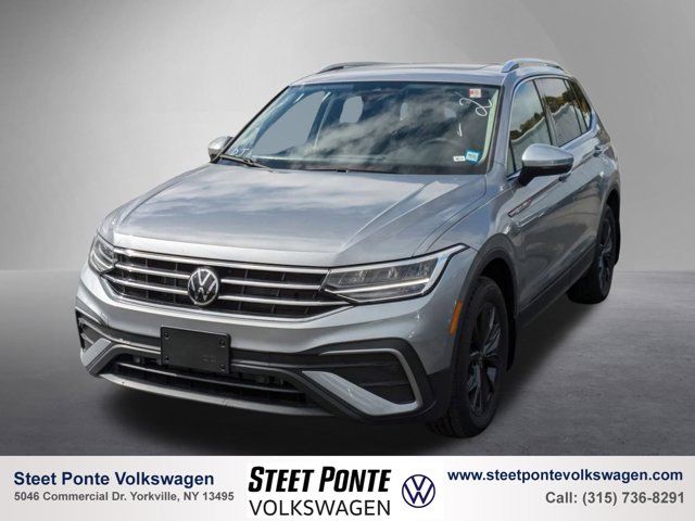 2024 Volkswagen Tiguan SE