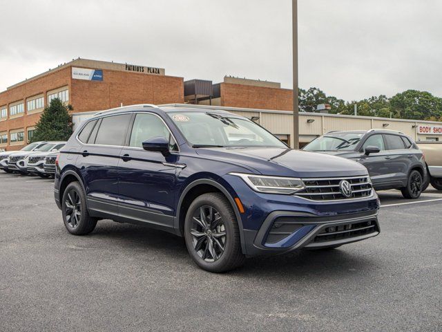 2024 Volkswagen Tiguan SE