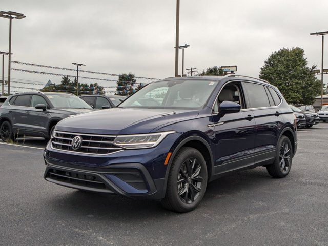 2024 Volkswagen Tiguan SE