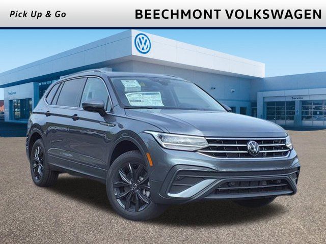 2024 Volkswagen Tiguan SE