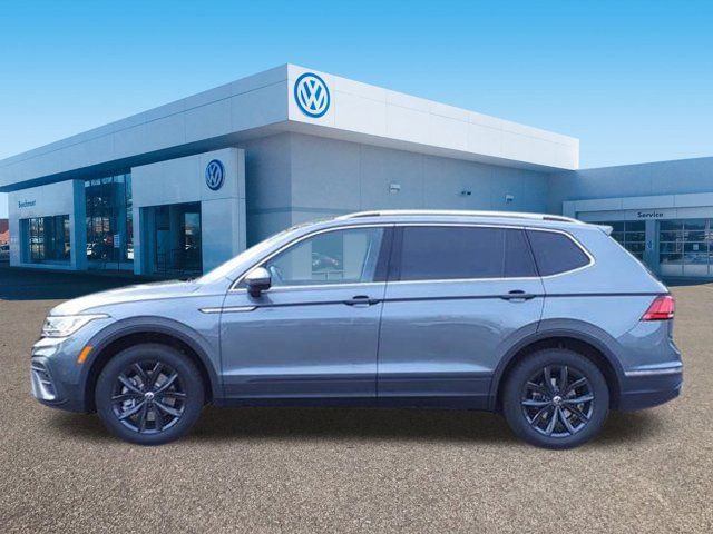 2024 Volkswagen Tiguan SE