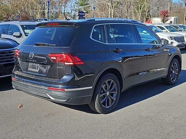 2024 Volkswagen Tiguan SE