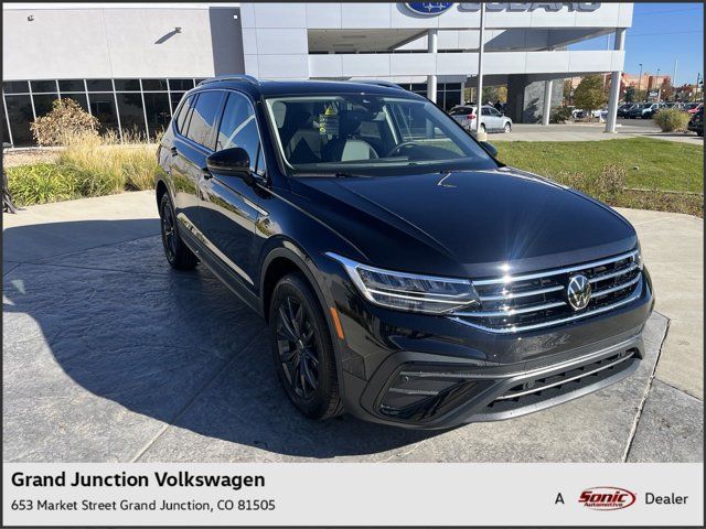 2024 Volkswagen Tiguan SE