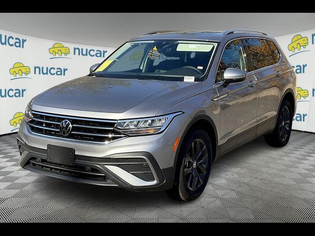 2024 Volkswagen Tiguan SE