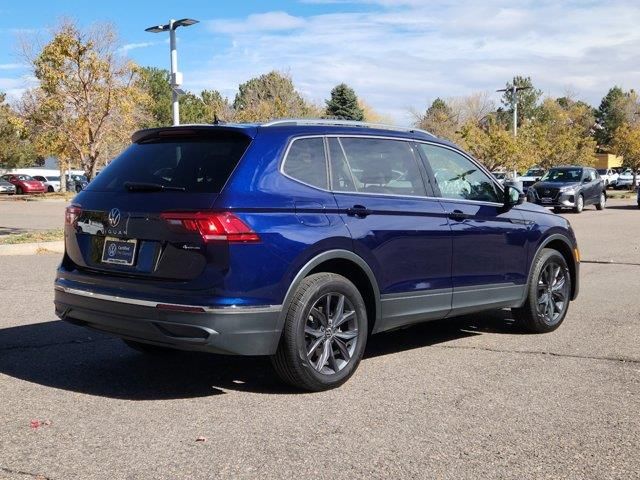 2024 Volkswagen Tiguan SE