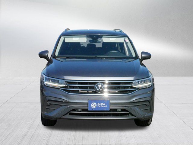 2024 Volkswagen Tiguan SE