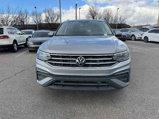 2024 Volkswagen Tiguan SE