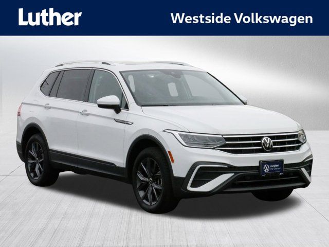 2024 Volkswagen Tiguan SE