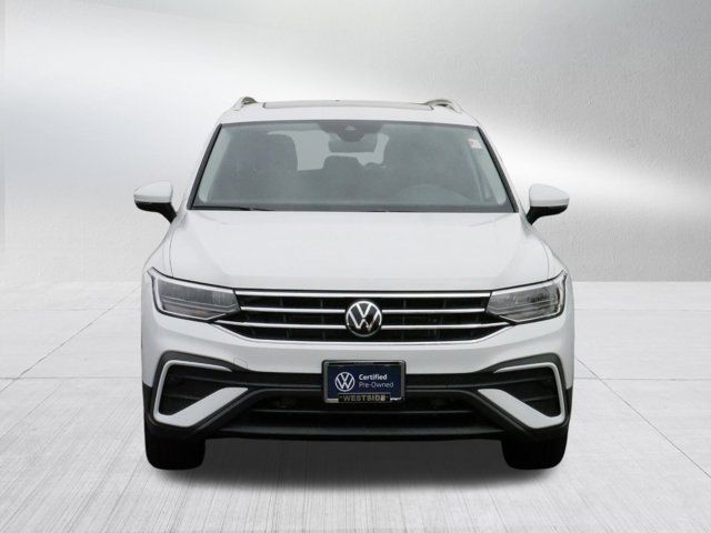 2024 Volkswagen Tiguan SE