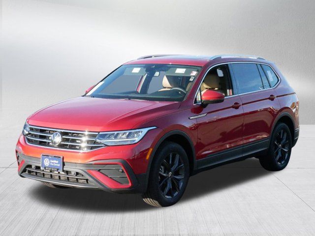 2024 Volkswagen Tiguan SE