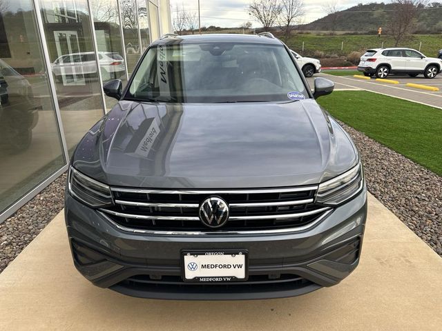 2024 Volkswagen Tiguan SE