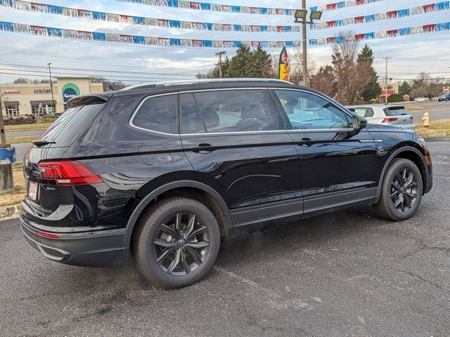 2024 Volkswagen Tiguan SE