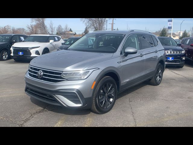 2024 Volkswagen Tiguan SE