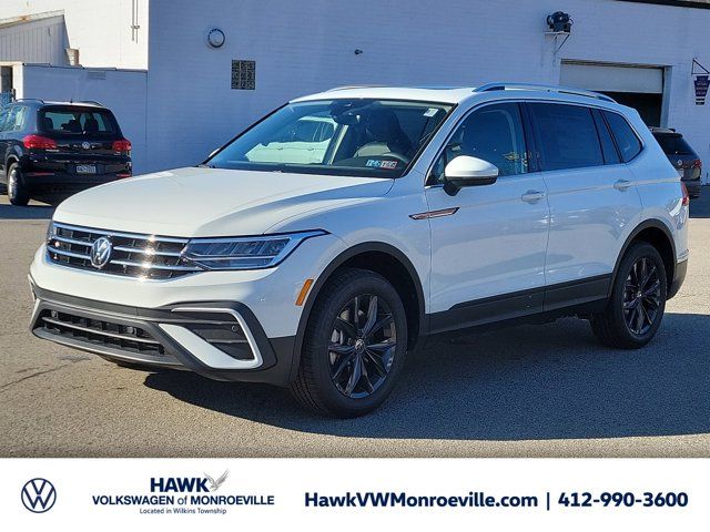 2024 Volkswagen Tiguan SE