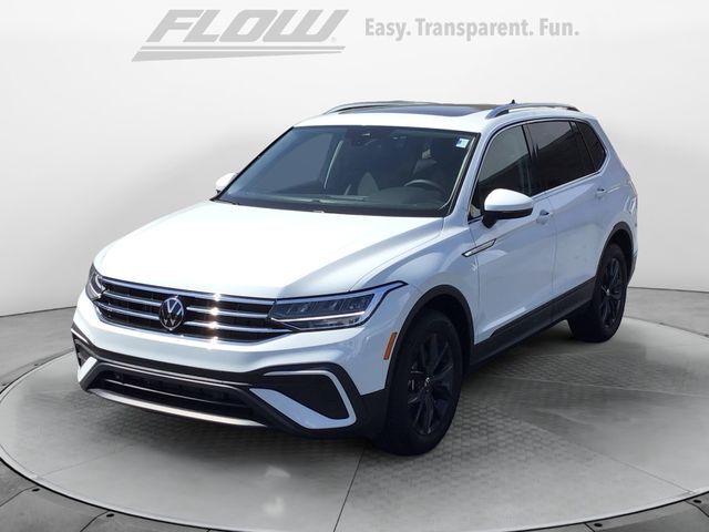 2024 Volkswagen Tiguan SE