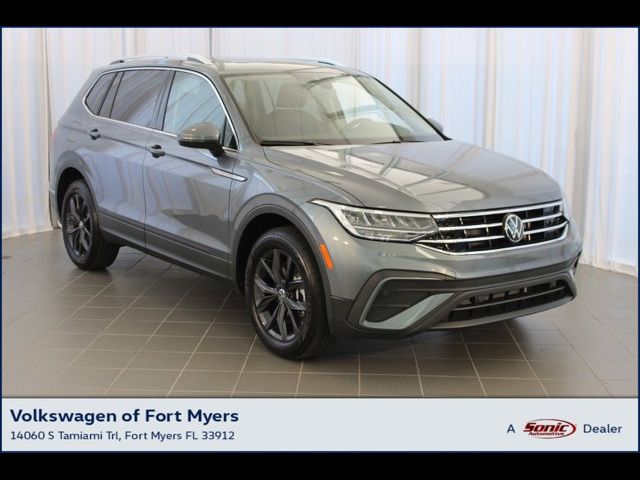 2024 Volkswagen Tiguan SE