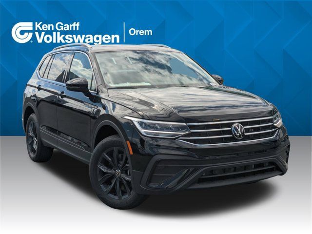 2024 Volkswagen Tiguan SE