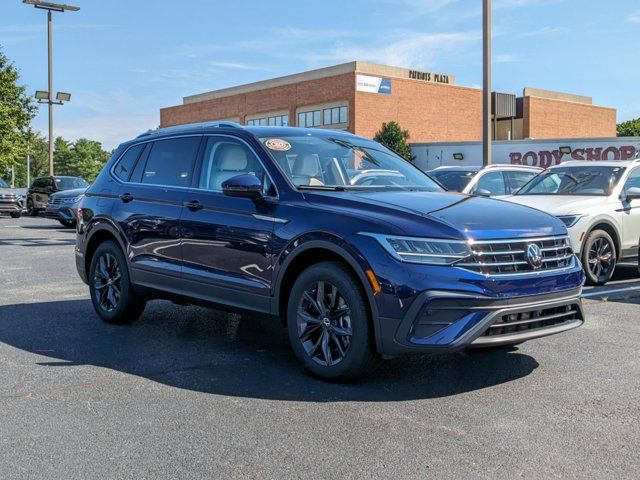 2024 Volkswagen Tiguan SE