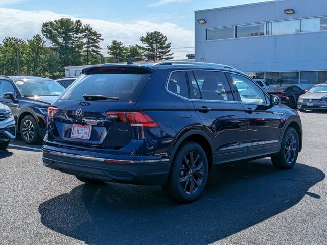 2024 Volkswagen Tiguan SE