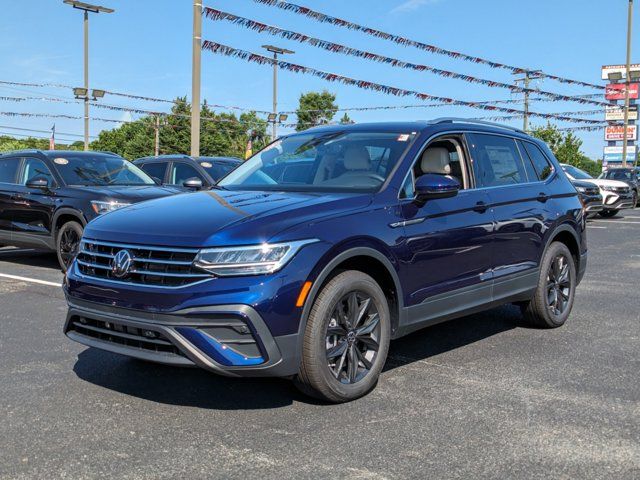 2024 Volkswagen Tiguan SE