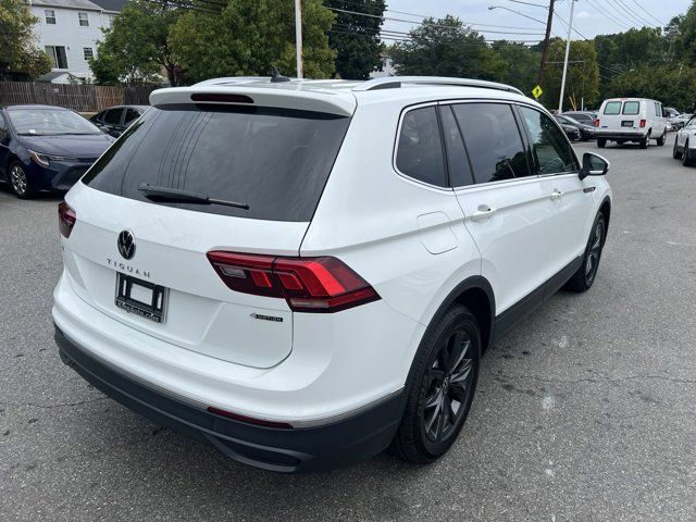 2024 Volkswagen Tiguan SE