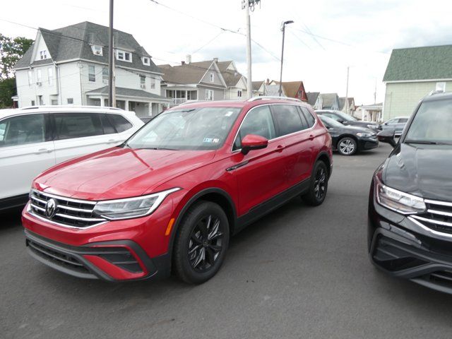 2024 Volkswagen Tiguan SE