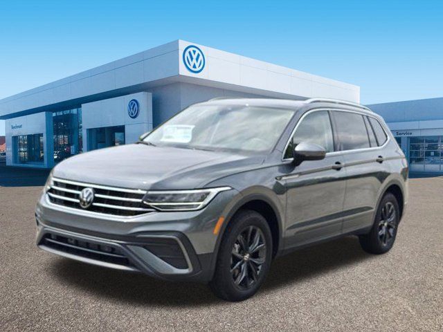 2024 Volkswagen Tiguan SE