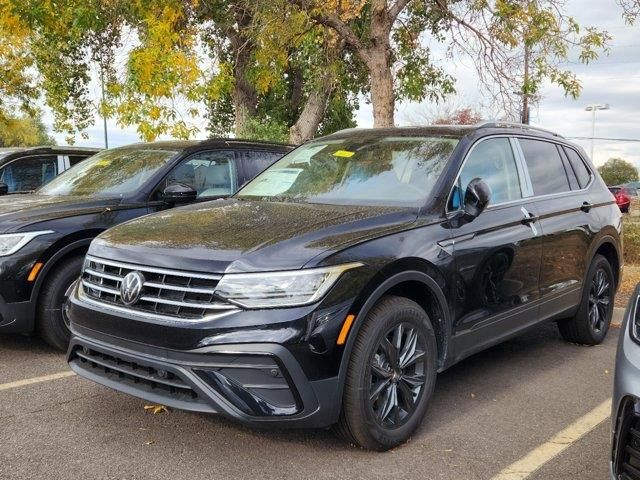 2024 Volkswagen Tiguan SE