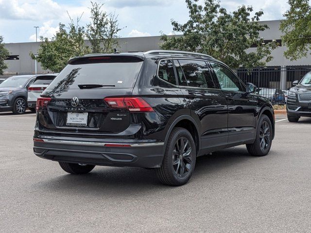 2024 Volkswagen Tiguan SE