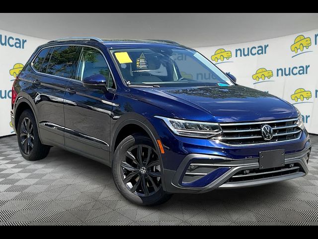 2024 Volkswagen Tiguan SE