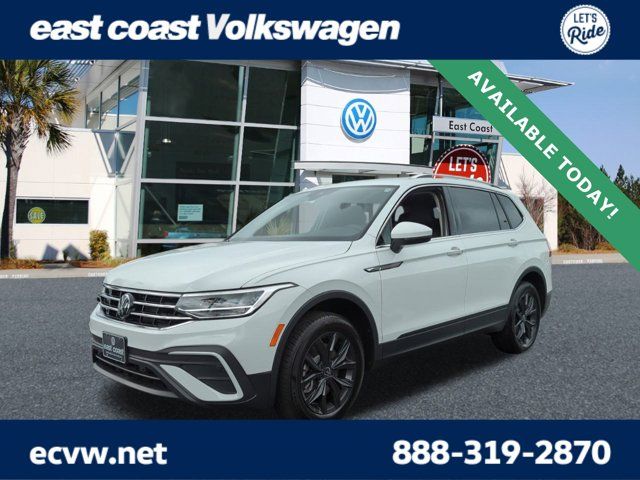 2024 Volkswagen Tiguan SE