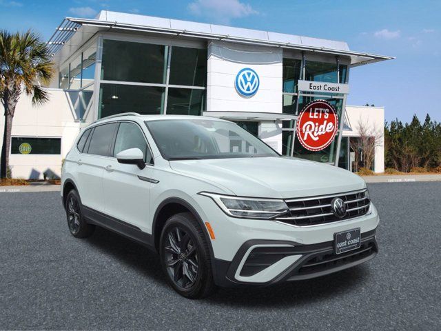 2024 Volkswagen Tiguan SE