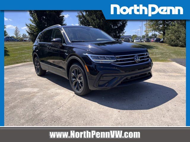 2024 Volkswagen Tiguan SE