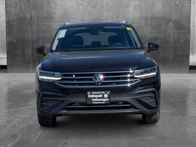 2024 Volkswagen Tiguan SE