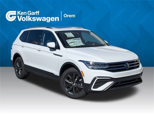 2024 Volkswagen Tiguan SE